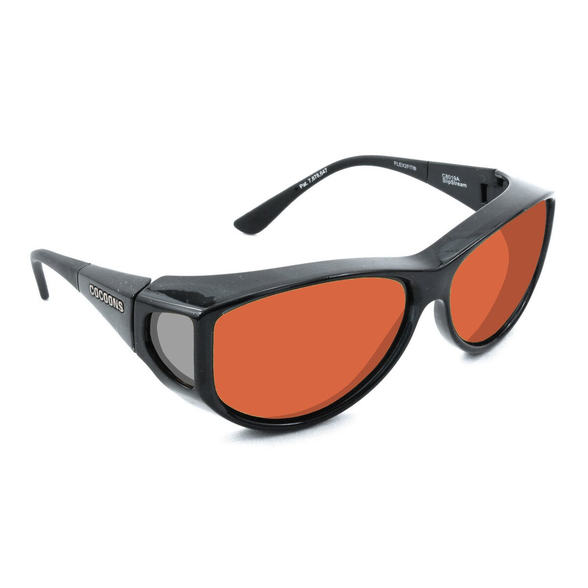 Low Vision Tinted Fitover - Cocoons