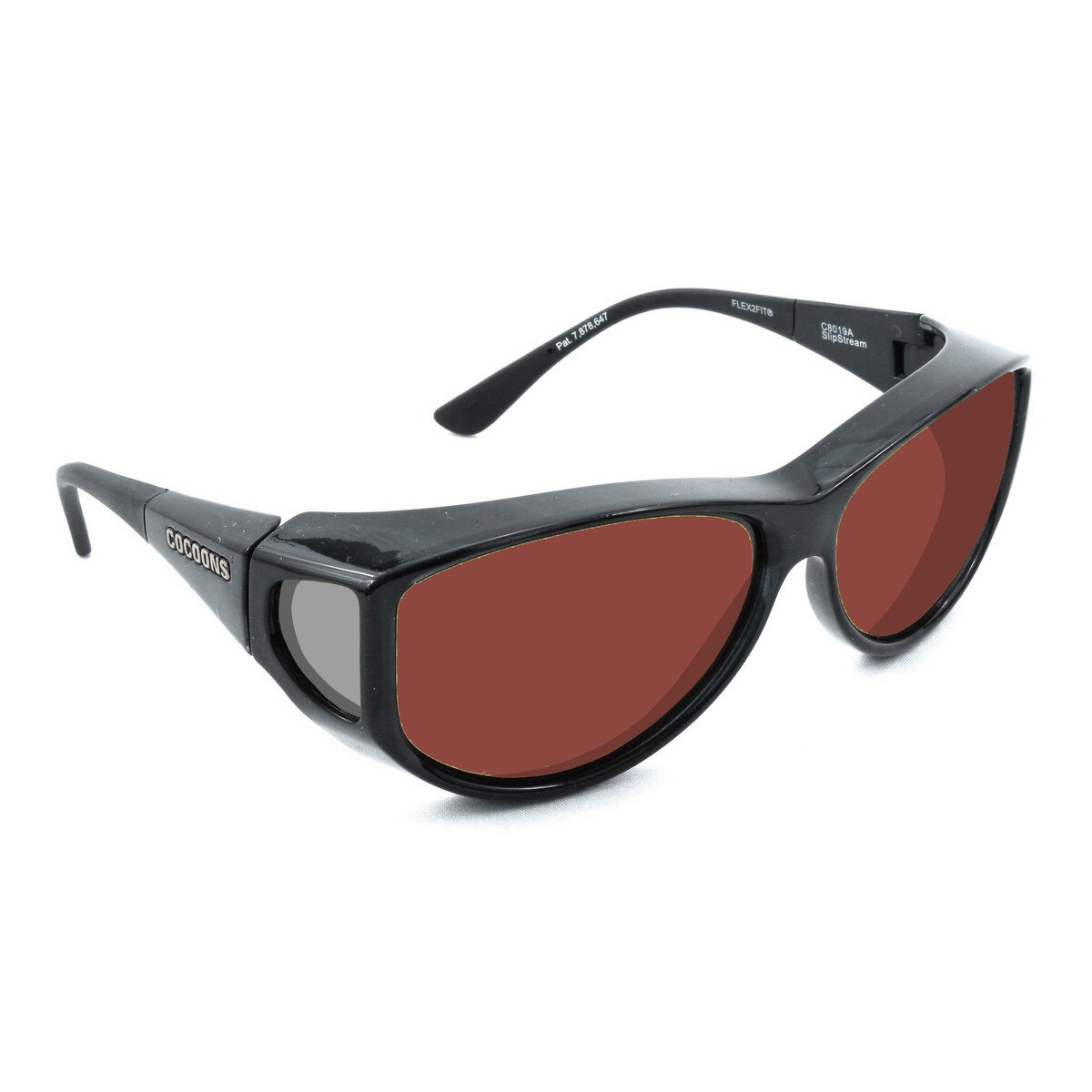 Low Vision Tinted Fitover - Cocoons