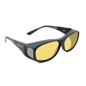 Low Vision Tinted Fitover - Cocoons