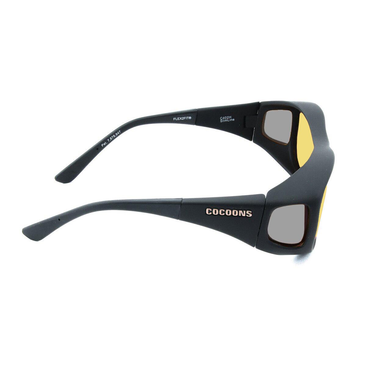 Low Vision Tinted Fitover - Cocoons
