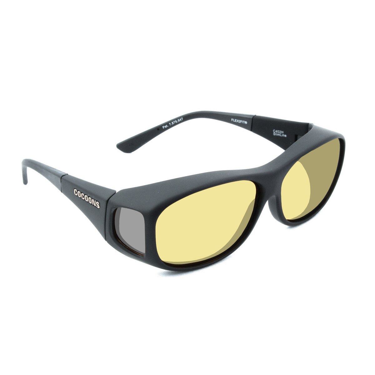 Low Vision Tinted Fitover - Cocoons