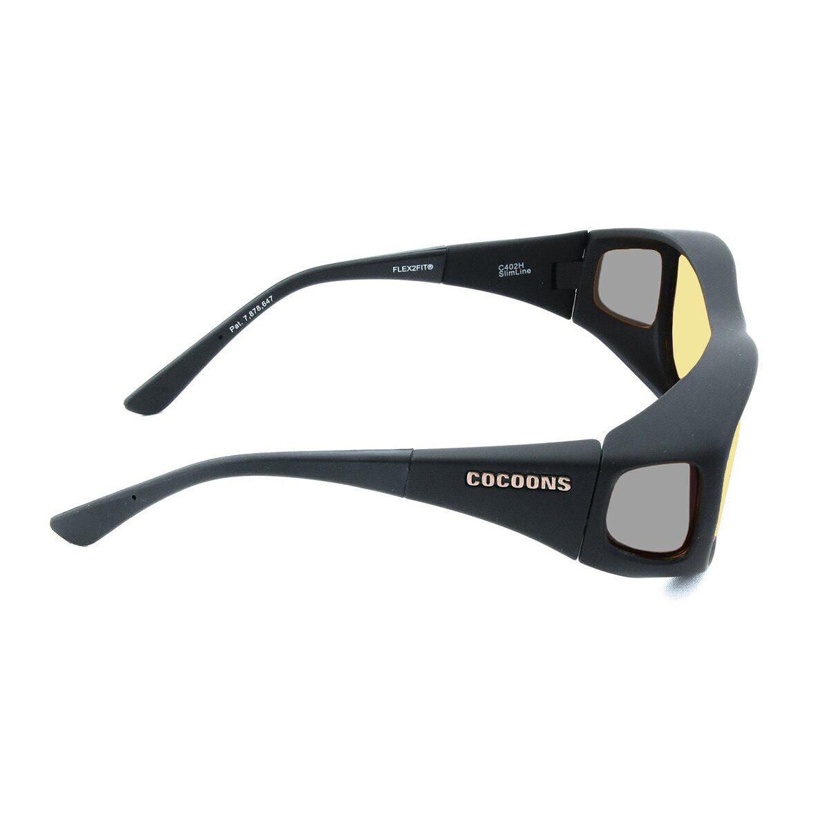 Low Vision Tinted Fitover - Cocoons