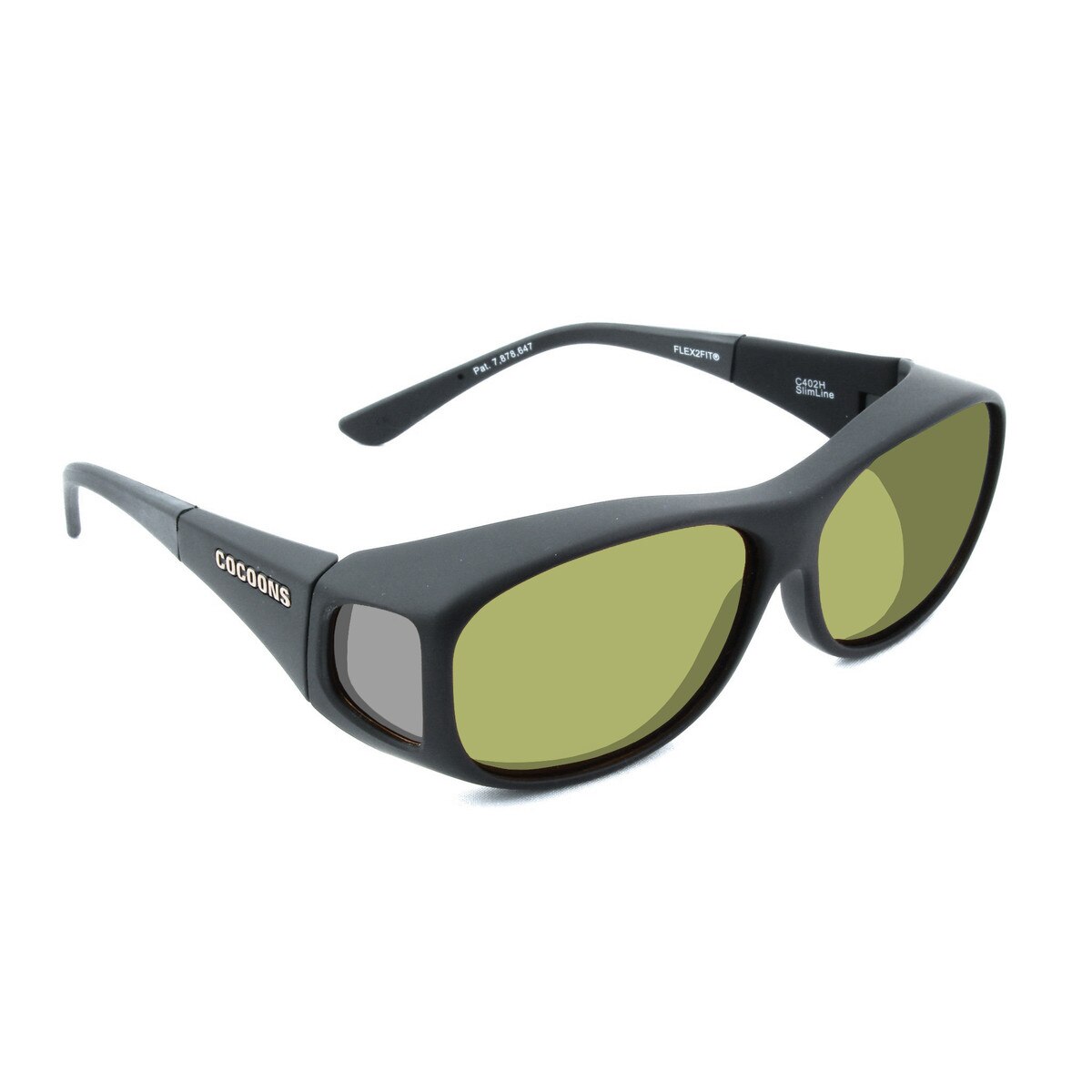 Low Vision Tinted Fitover - Cocoons