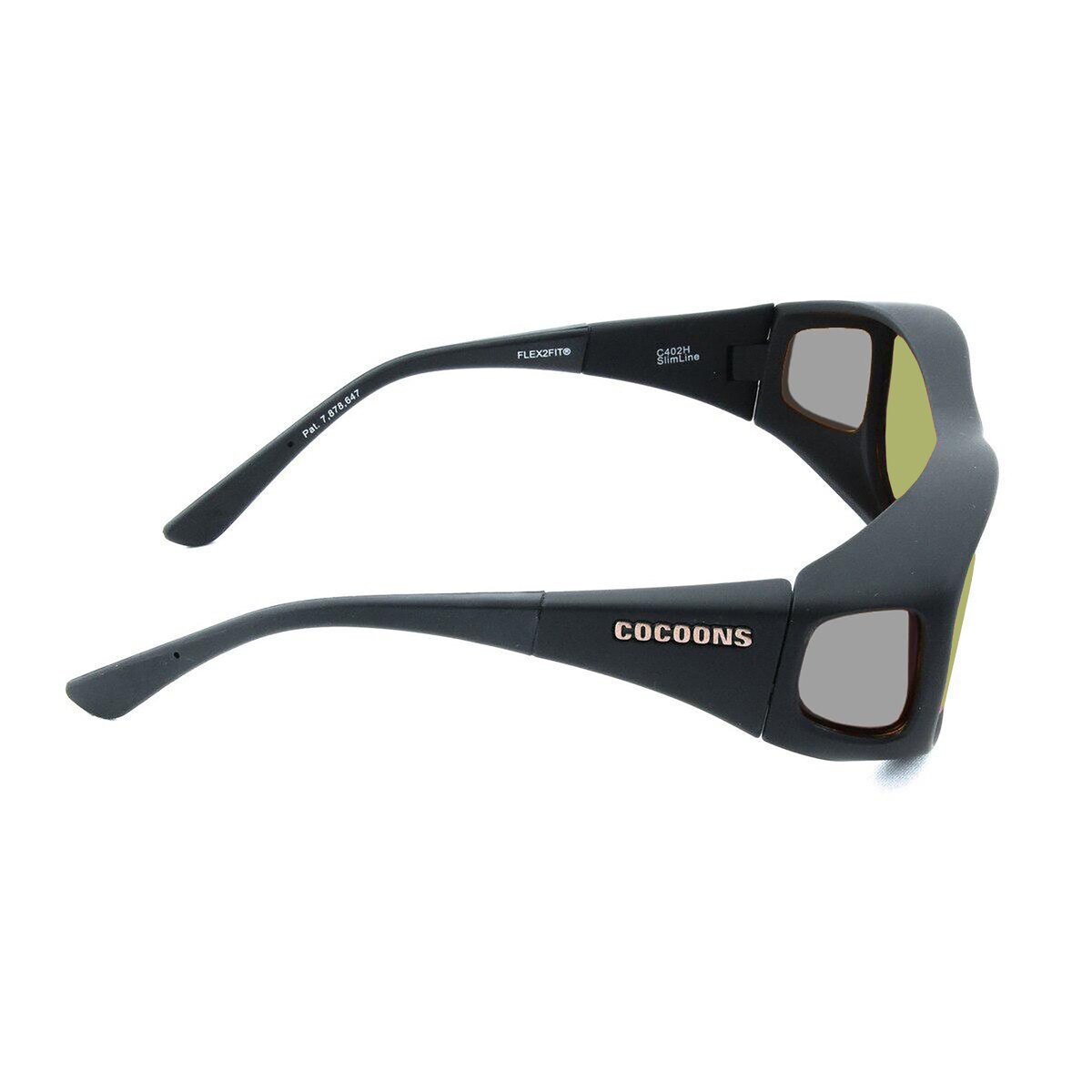 Low Vision Tinted Fitover - Cocoons