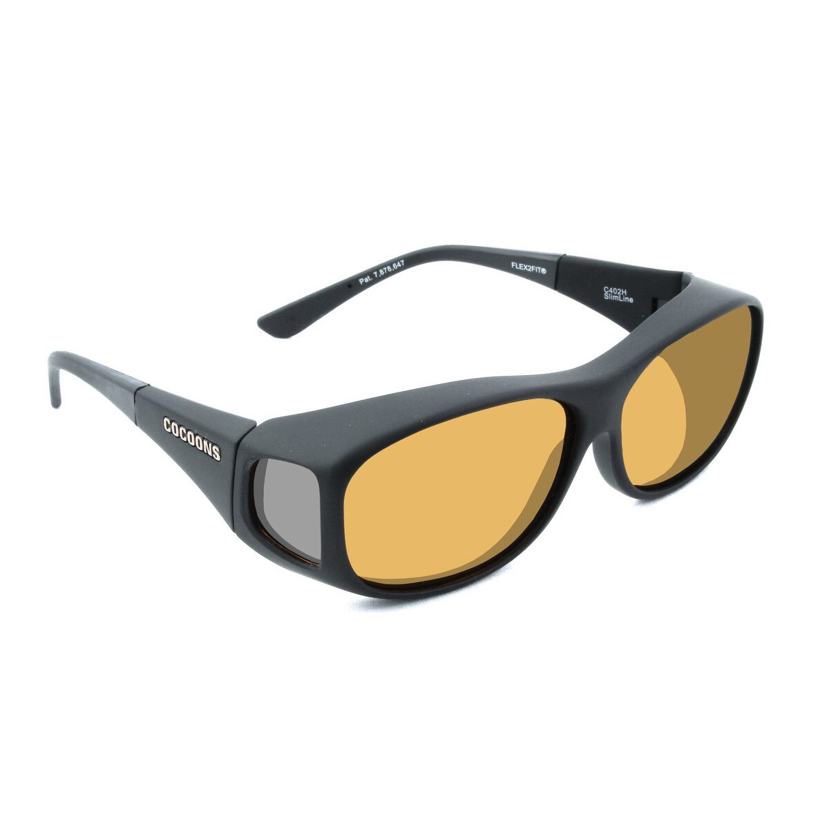 Low Vision Tinted Fitover - Cocoons