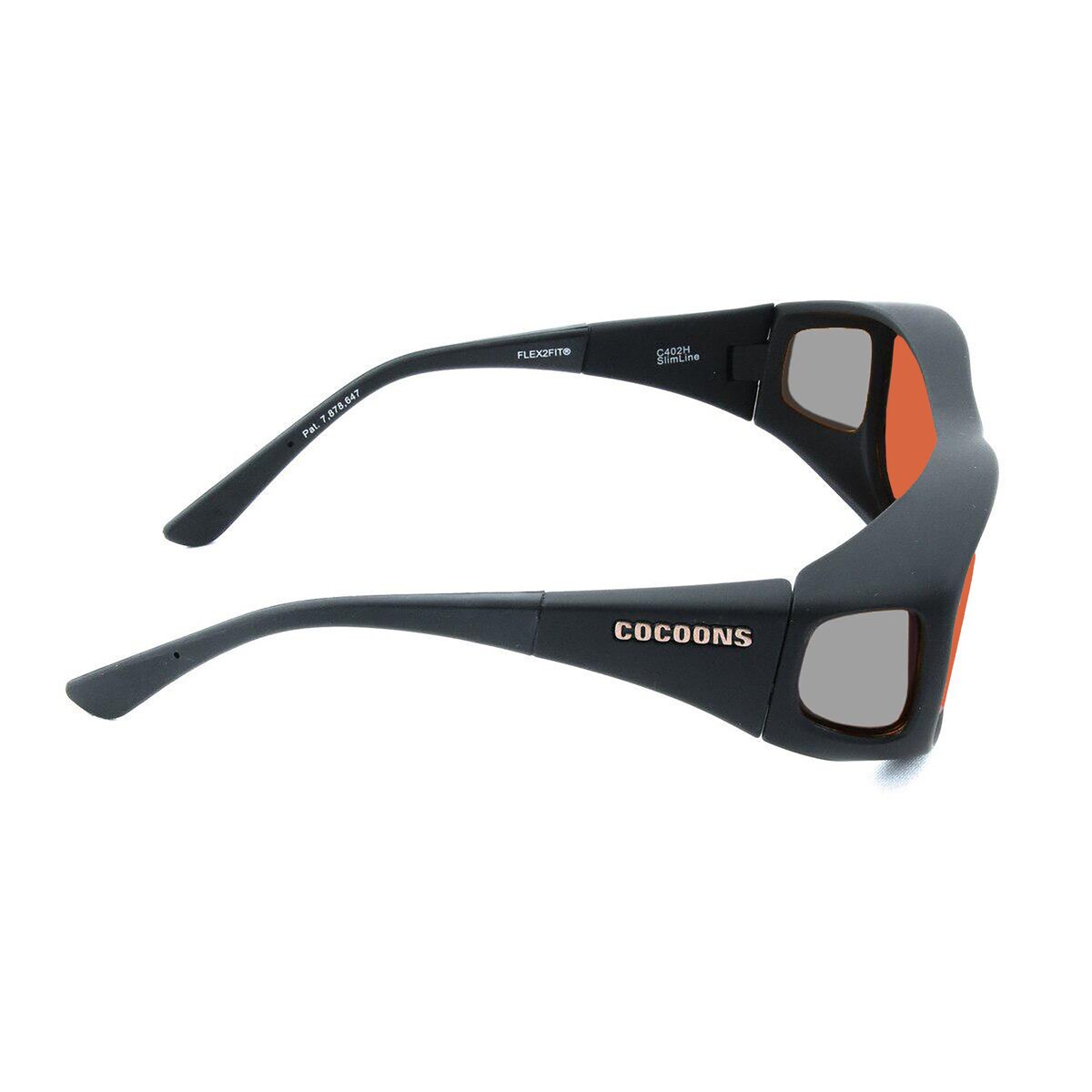 Low Vision Tinted Fitover - Cocoons