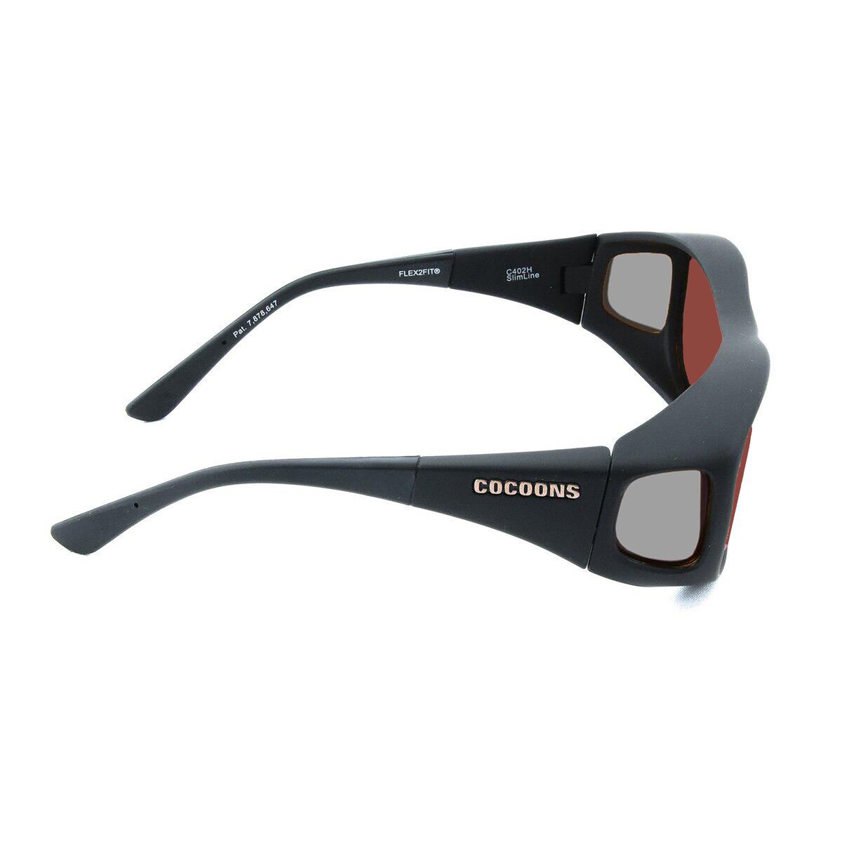 Low Vision Tinted Fitover - Cocoons