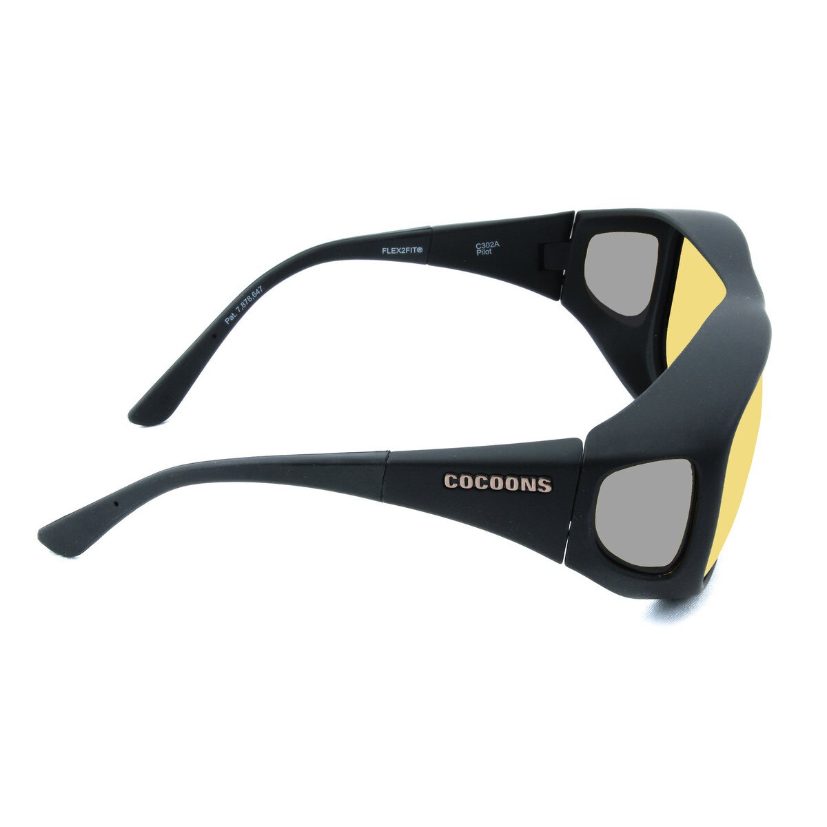 Low Vision Tinted Fitover - Cocoons