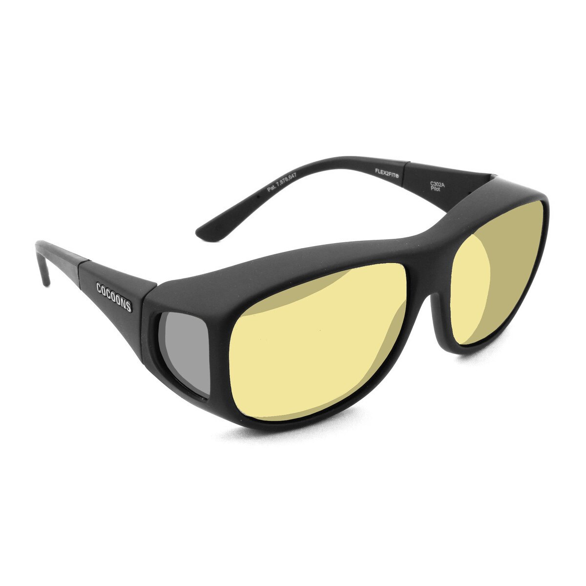 Low Vision Tinted Fitover - Cocoons