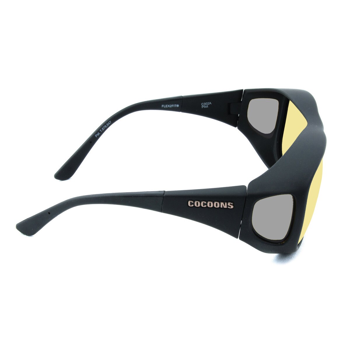 Low Vision Tinted Fitover - Cocoons