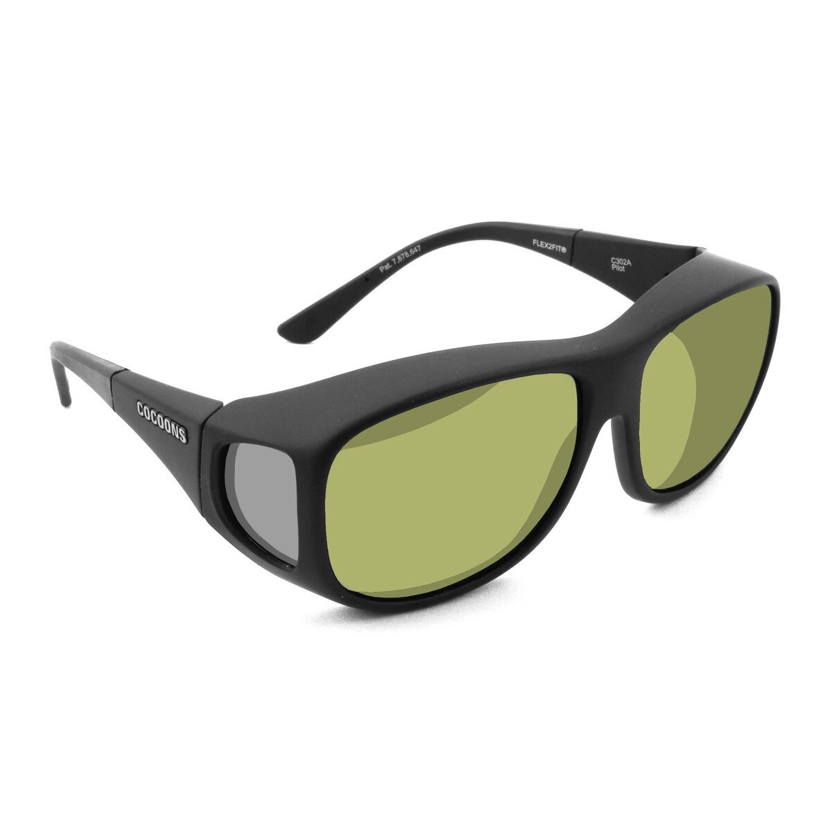 Low Vision Tinted Fitover - Cocoons