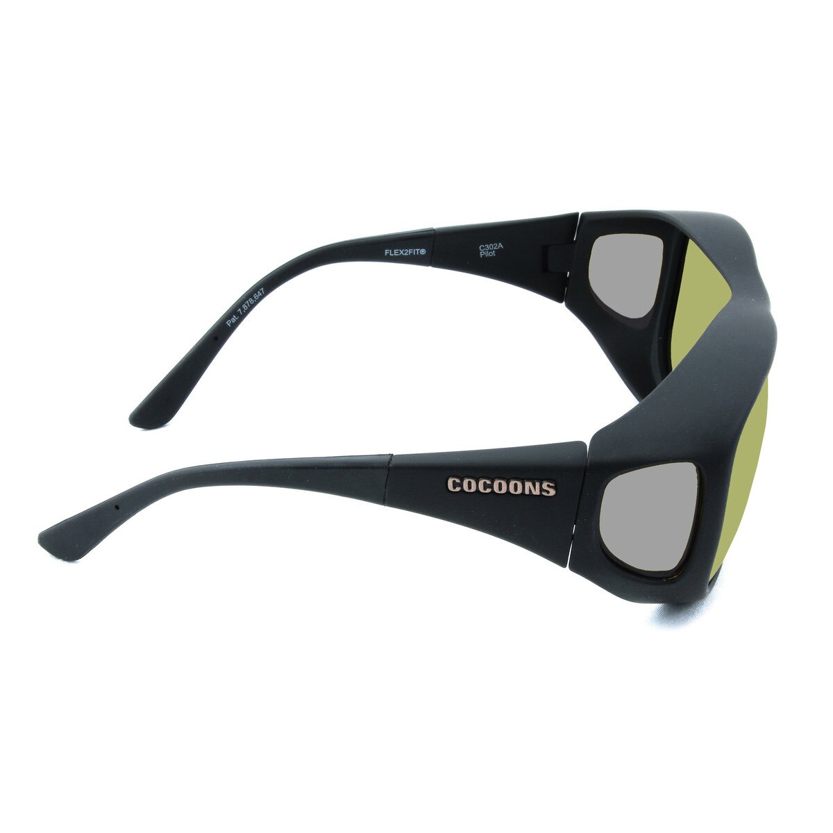 Low Vision Tinted Fitover - Cocoons