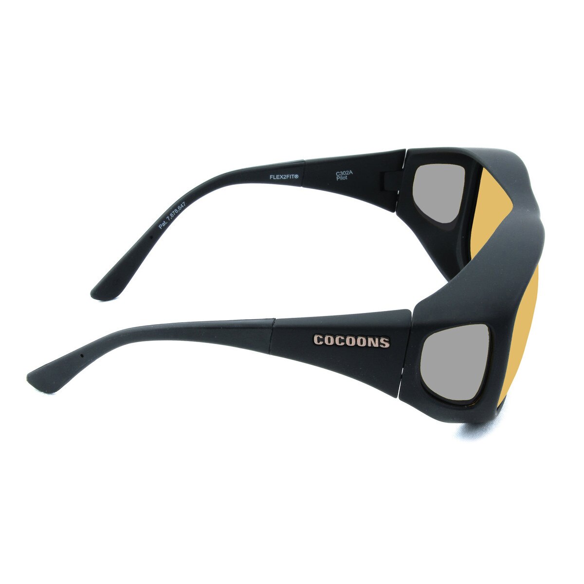 Low Vision Tinted Fitover - Cocoons