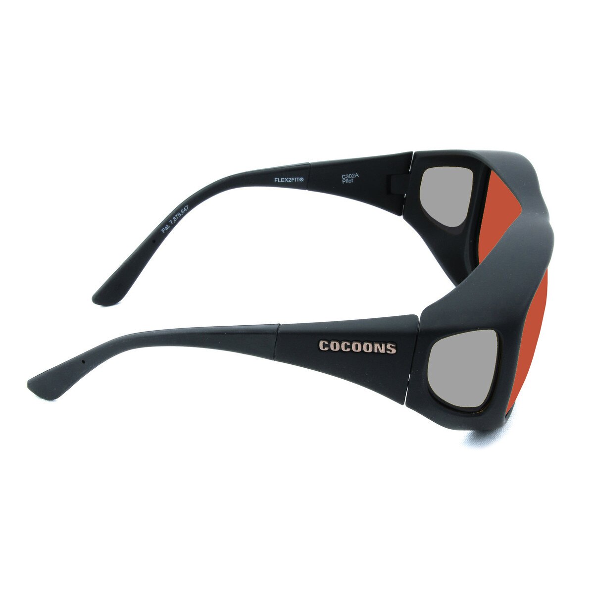 Low Vision Tinted Fitover - Cocoons