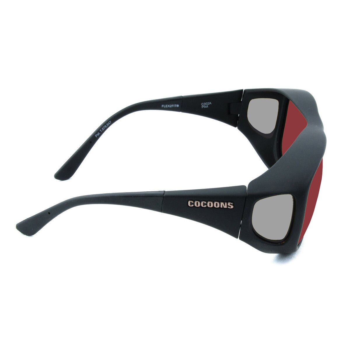 Low Vision Tinted Fitover - Cocoons