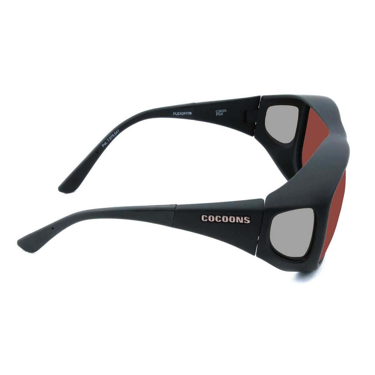Low Vision Tinted Fitover - Cocoons