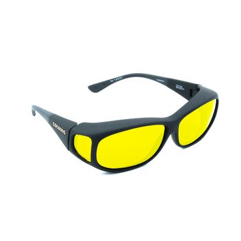 Low Vision Fitover - Cocoons Mini Slim (MS) Black