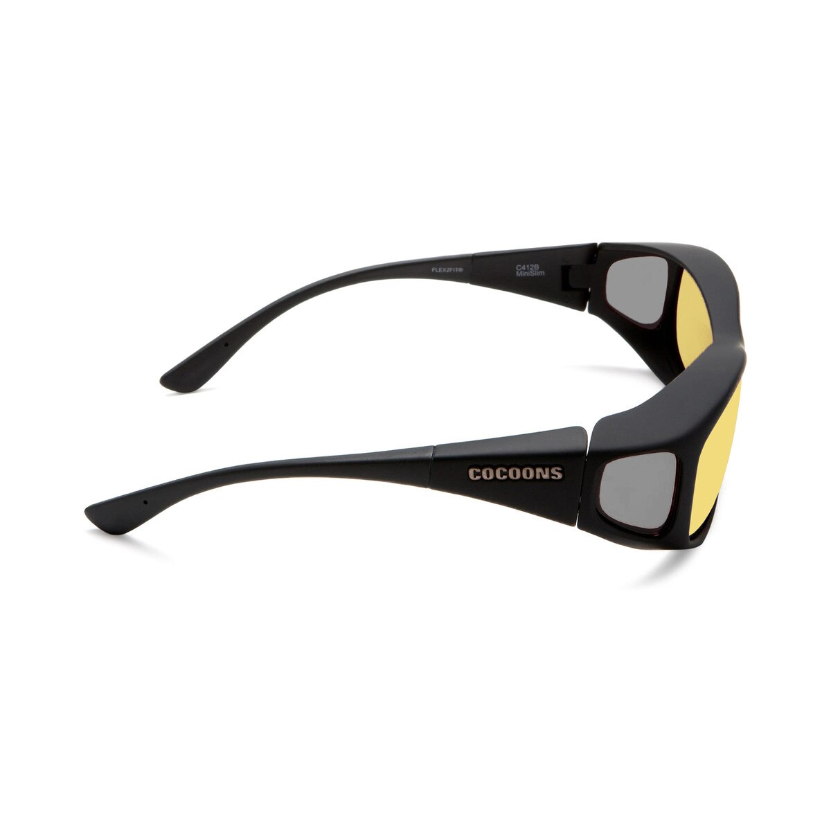 Low Vision Tinted Fitover - Cocoons