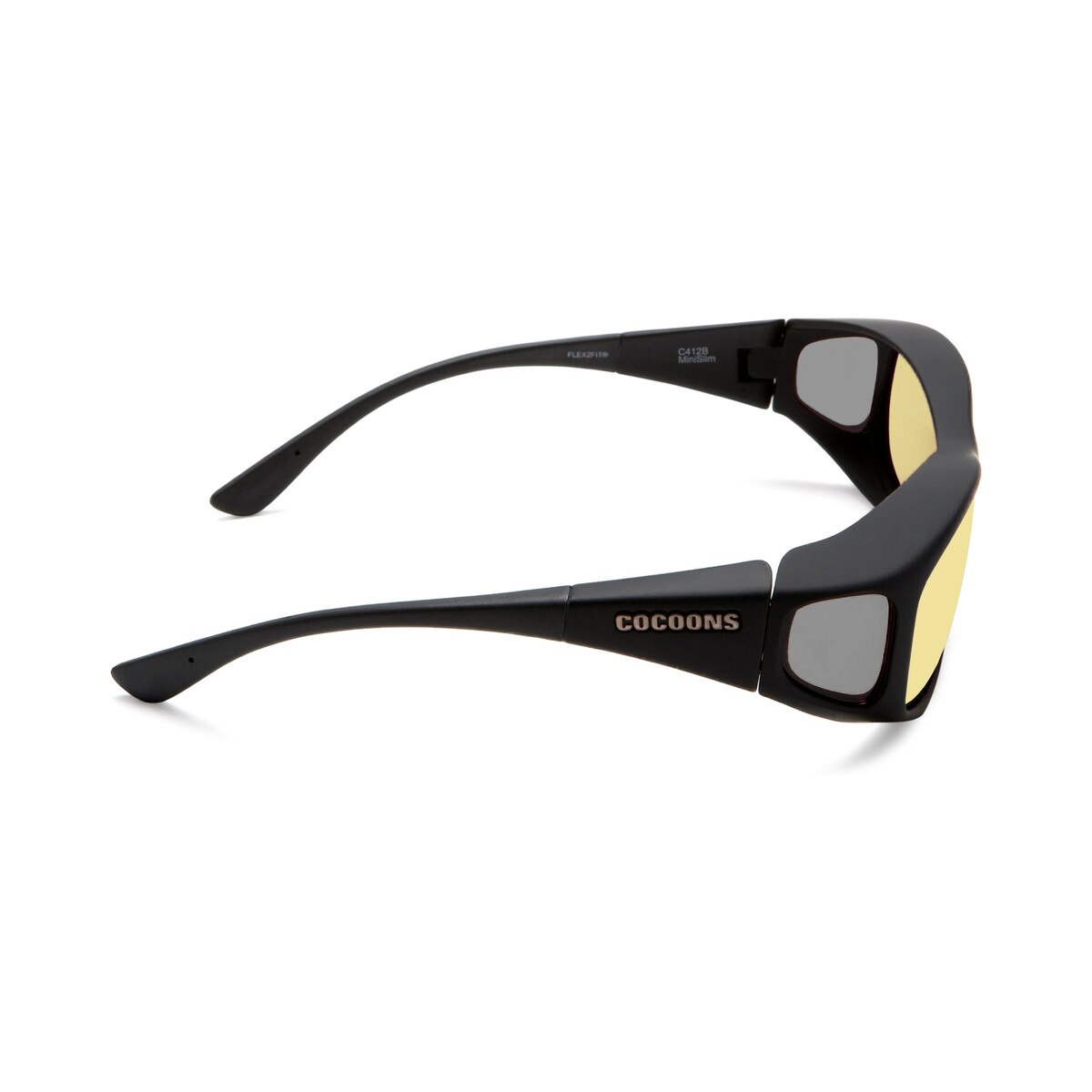 Low Vision Tinted Fitover - Cocoons