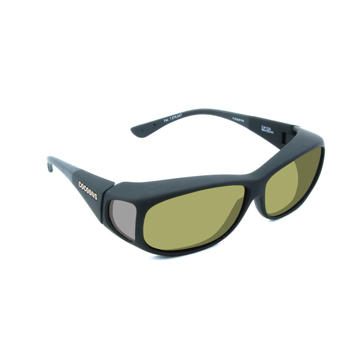Low Vision Tinted Fitover - Cocoons