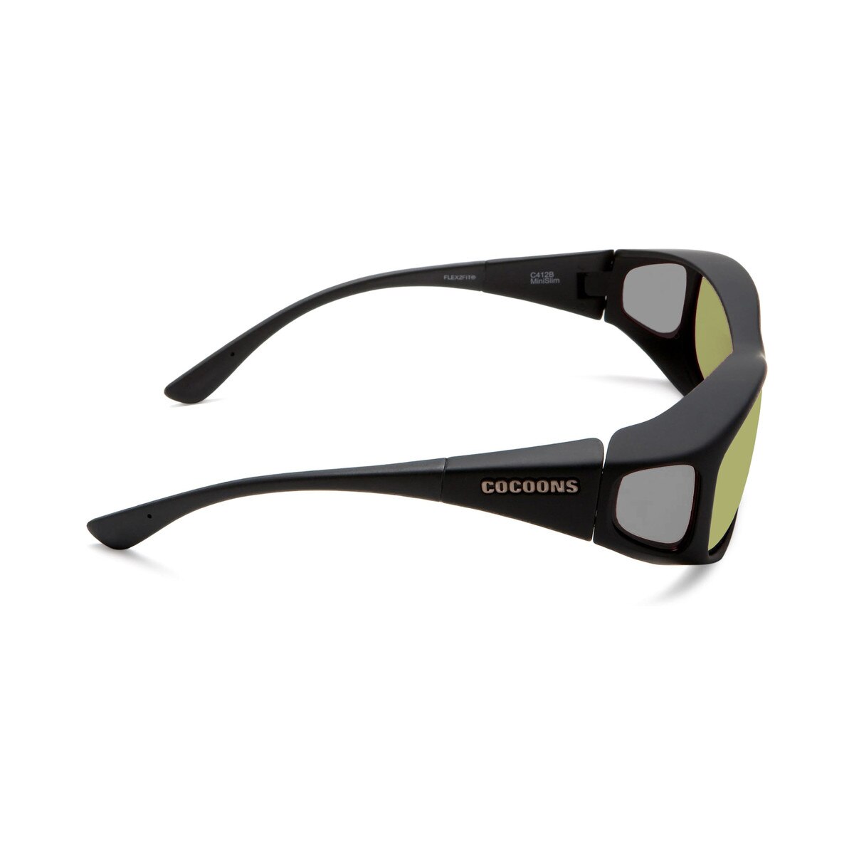 Low Vision Tinted Fitover - Cocoons
