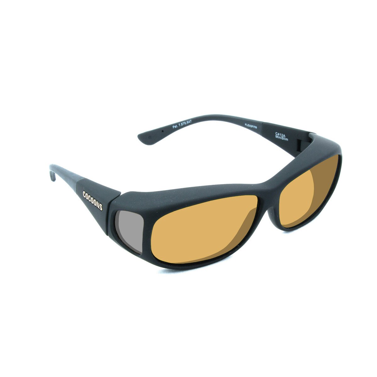 Low Vision Tinted Fitover - Cocoons