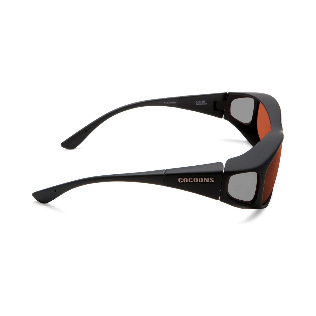 Low Vision Tinted Fitover - Cocoons