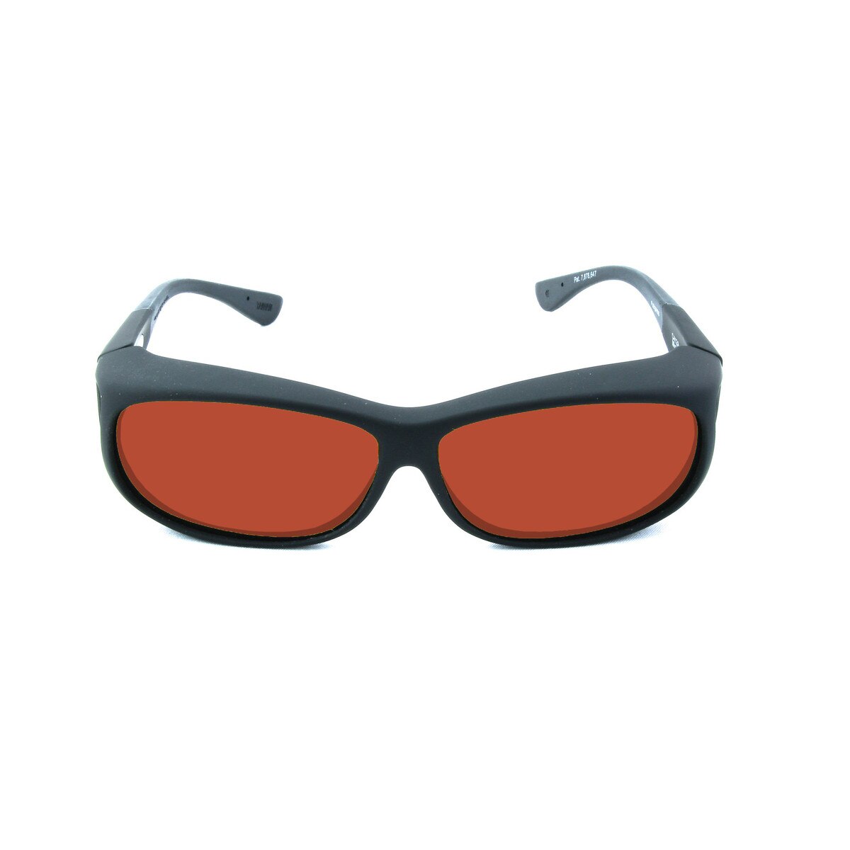 Low Vision Tinted Fitover - Cocoons