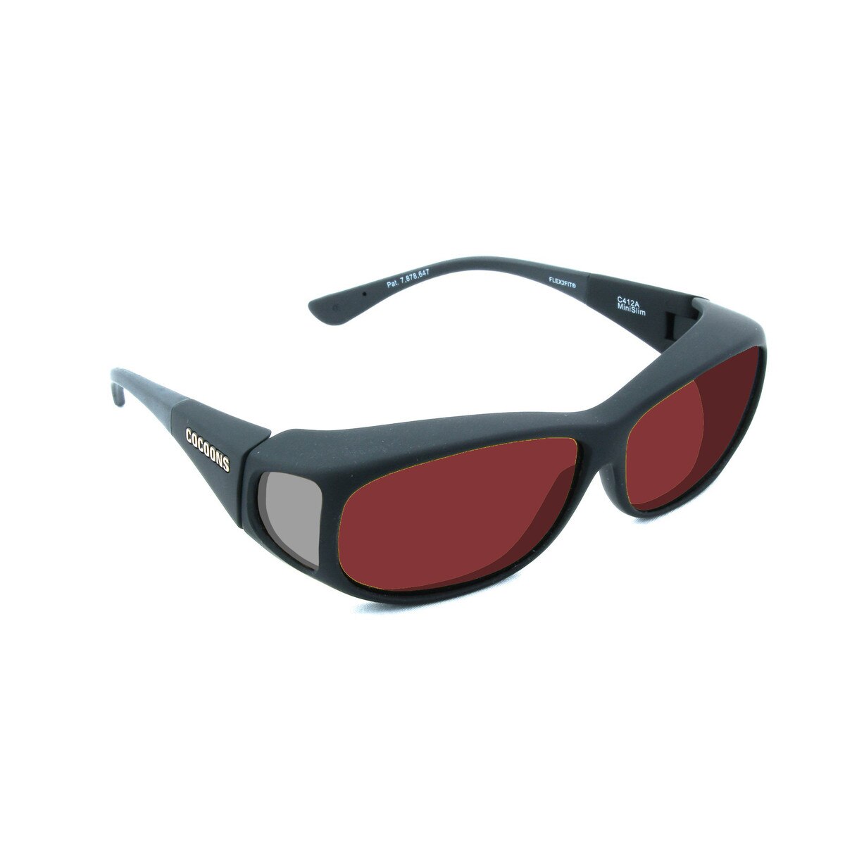 Low Vision Tinted Fitover - Cocoons