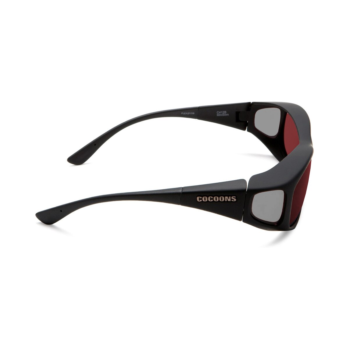 Low Vision Tinted Fitover - Cocoons