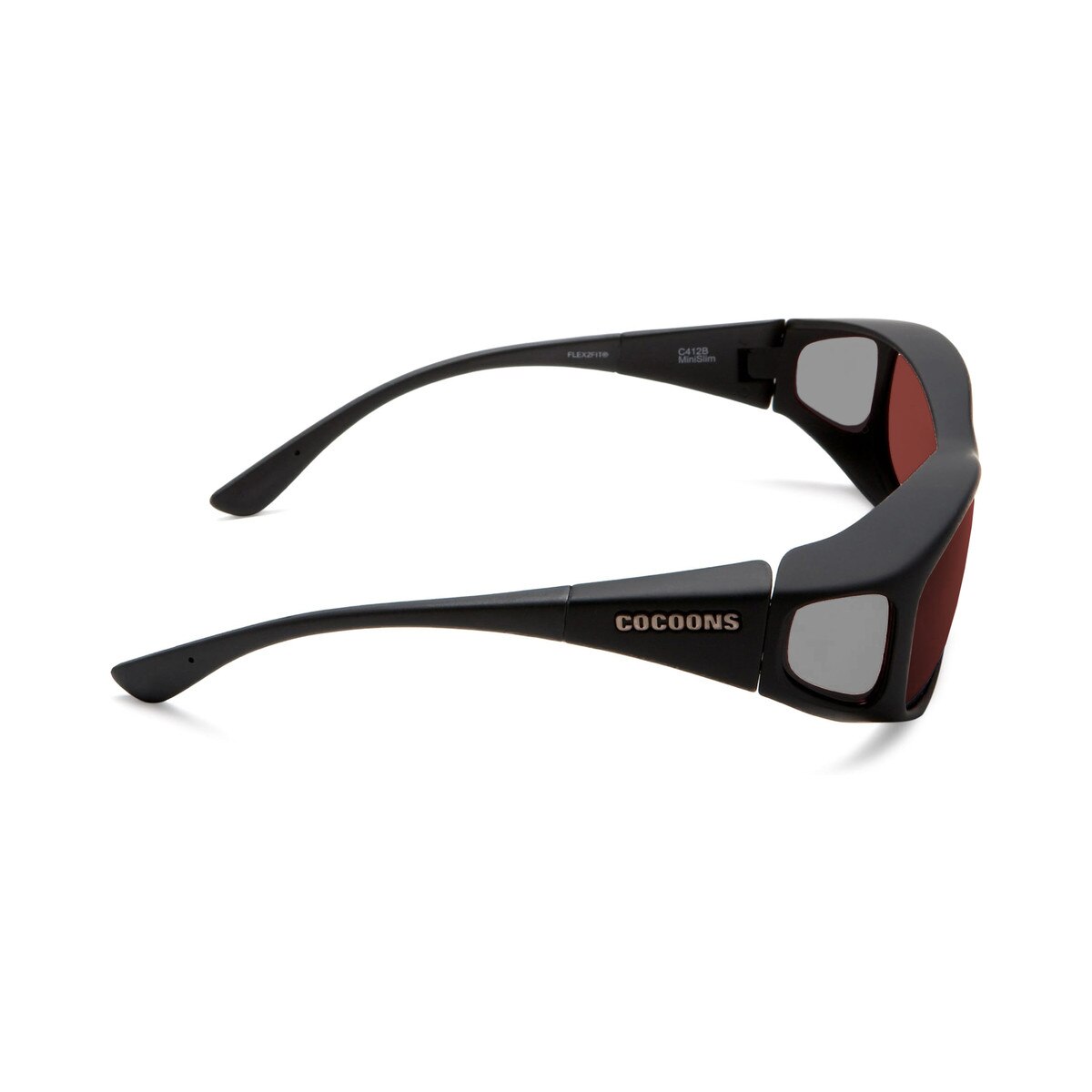 Low Vision Tinted Fitover - Cocoons