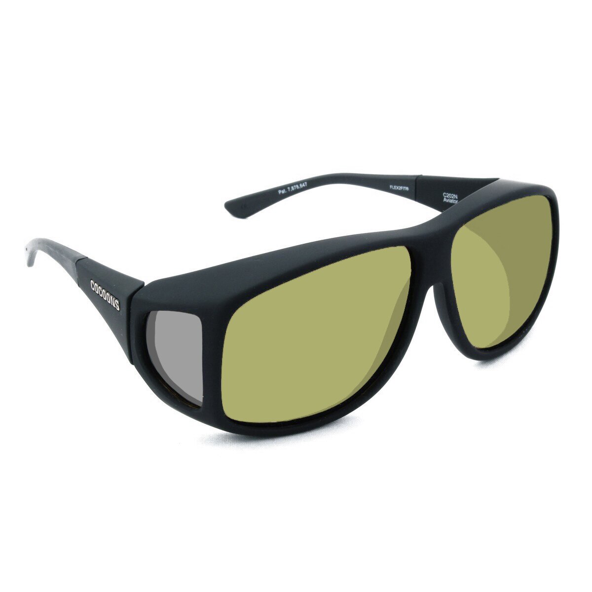 Low Vision Tinted Fitover - Cocoons