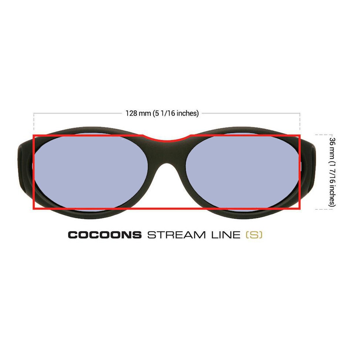 TBI Tinted Fitover - Cocoons