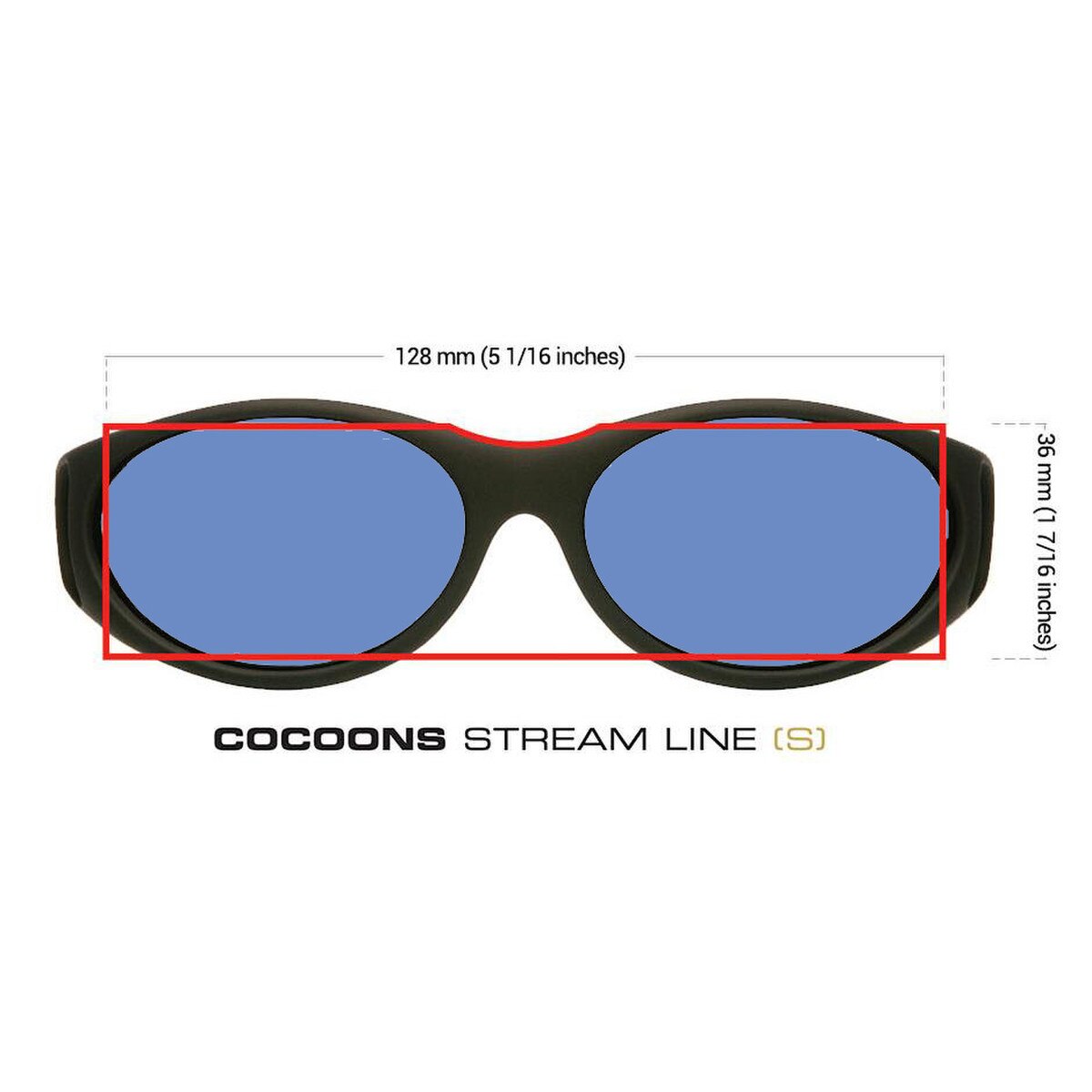 TBI Tinted Fitover - Cocoons