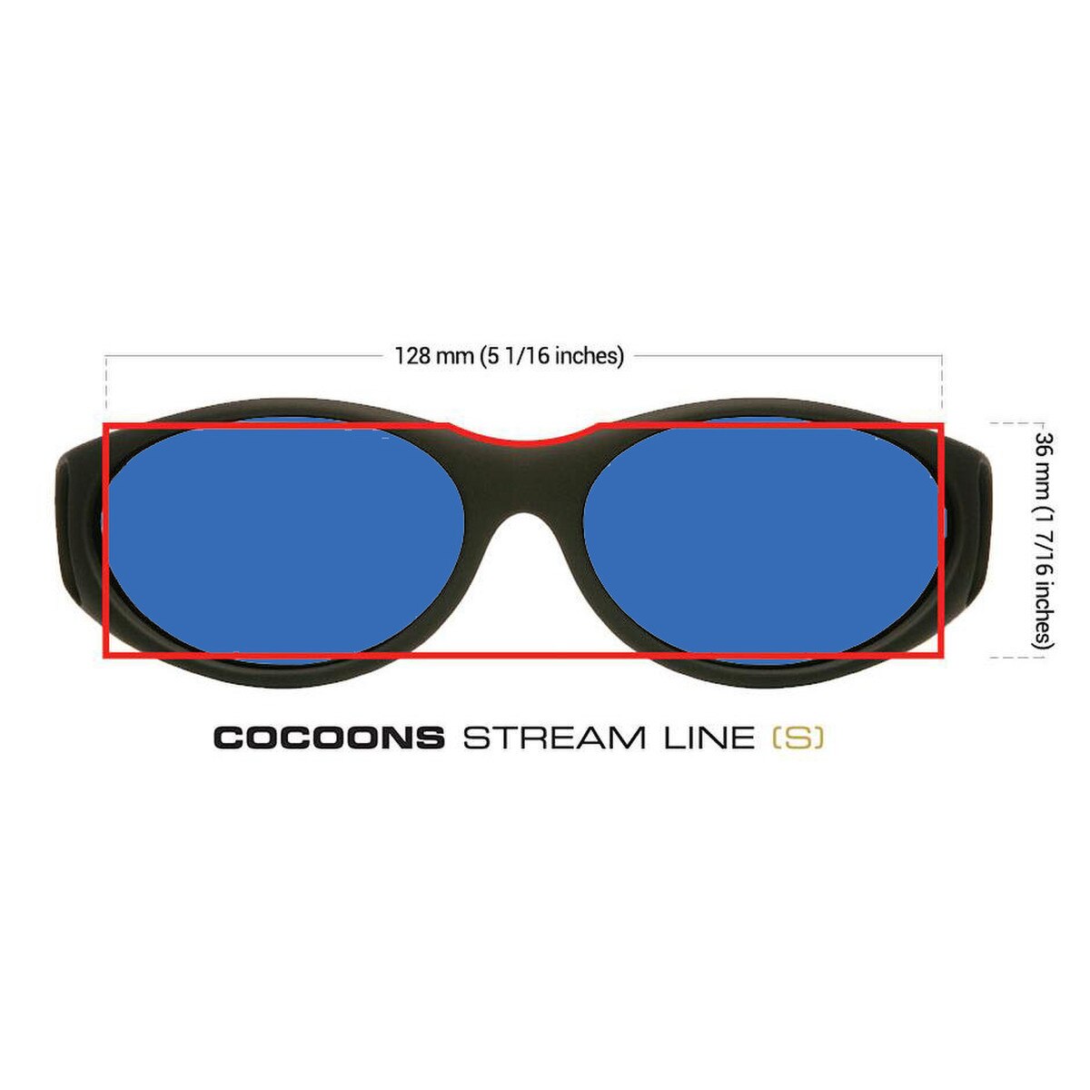 TBI Tinted Fitover - Cocoons