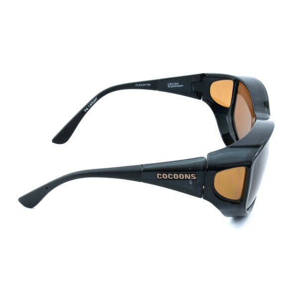 TBI Fitover - Cocoons Slip Stream (LX) Onyx