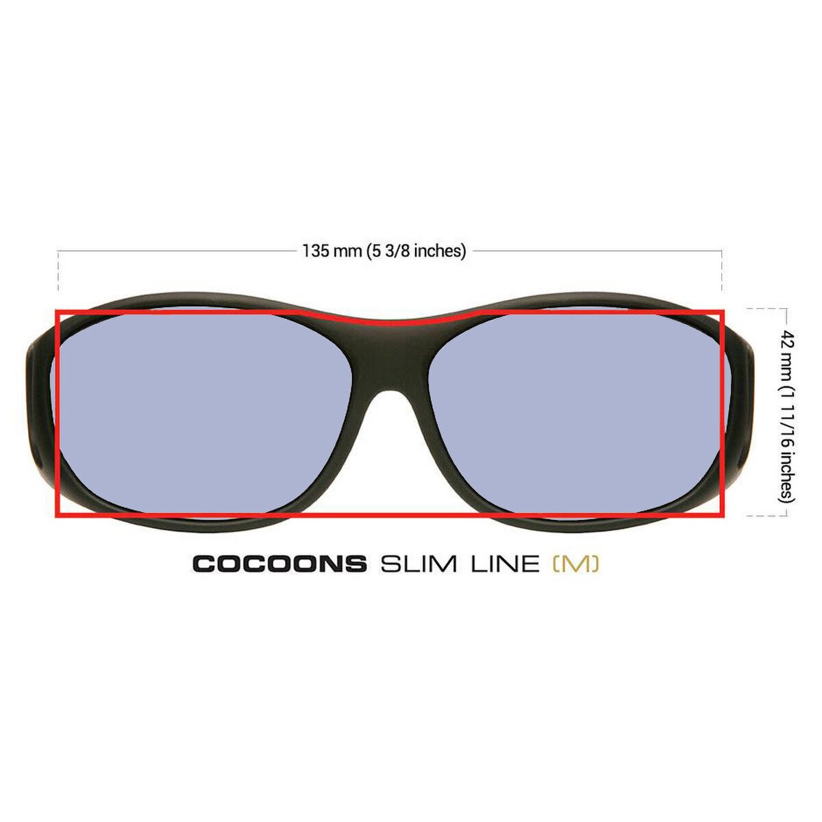 TBI Tinted Fitover - Cocoons