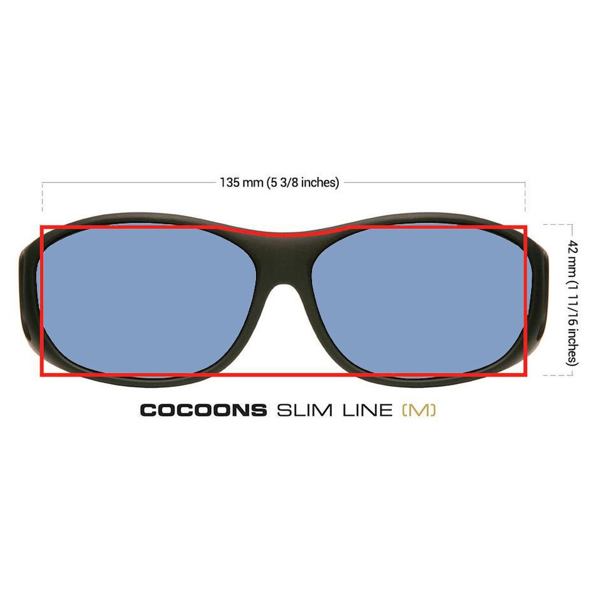 TBI Tinted Fitover - Cocoons