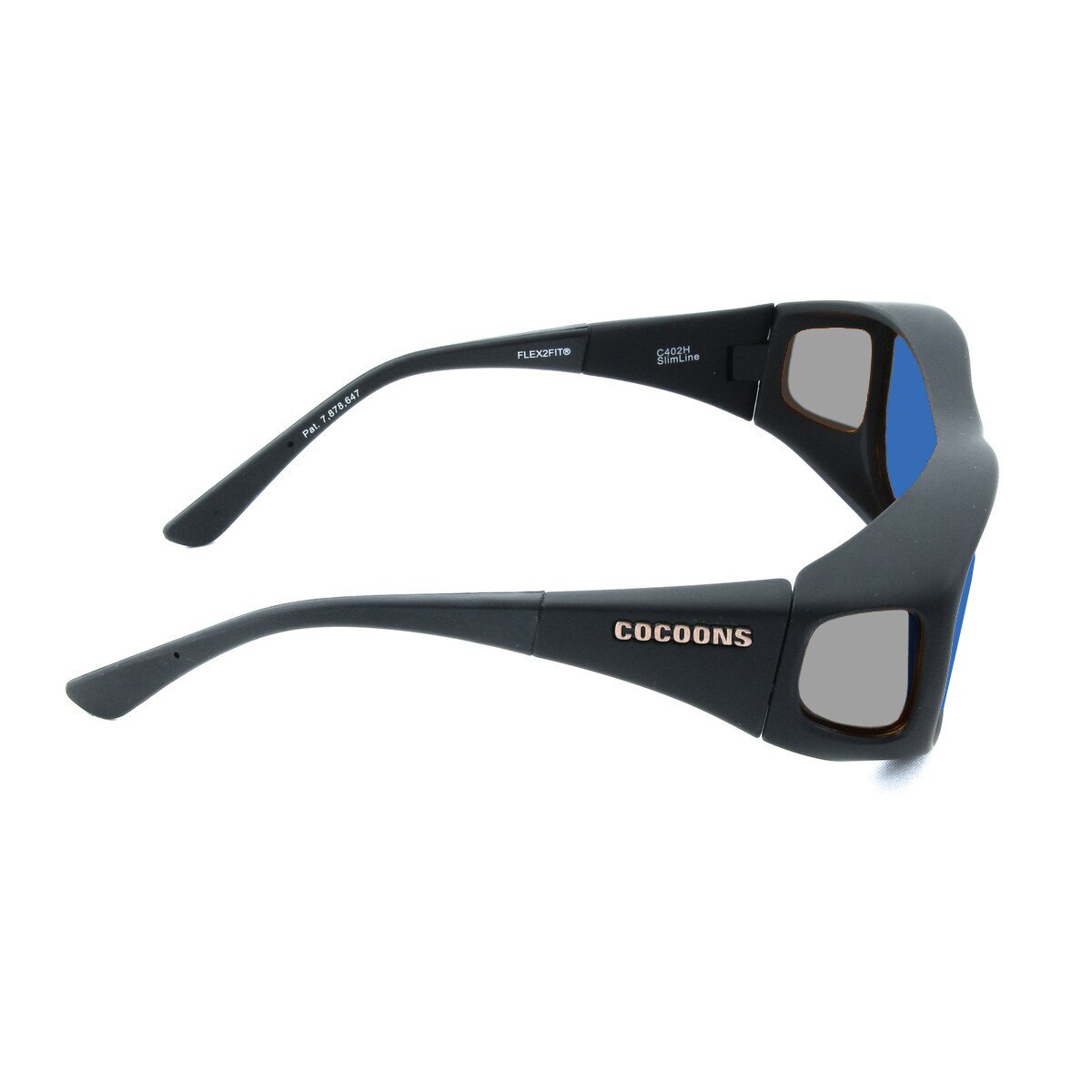 TBI Tinted Fitover - Cocoons