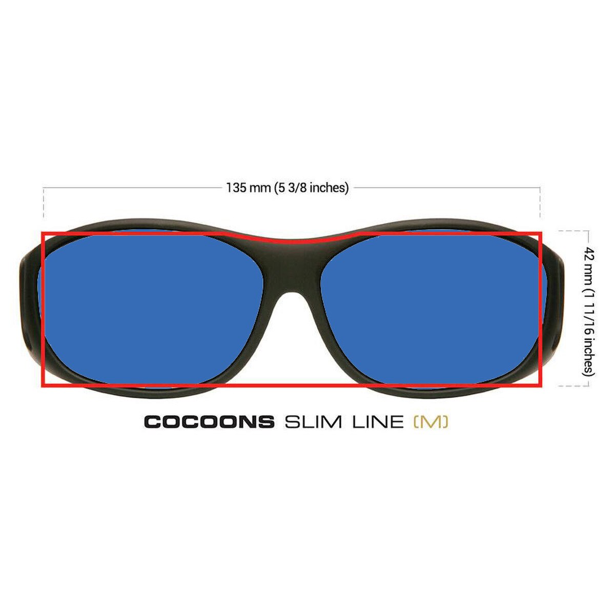 TBI Tinted Fitover - Cocoons
