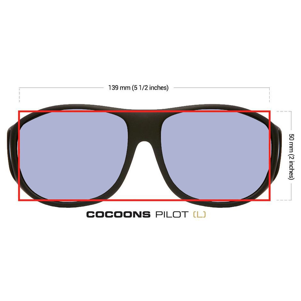 TBI Tinted Fitover - Cocoons