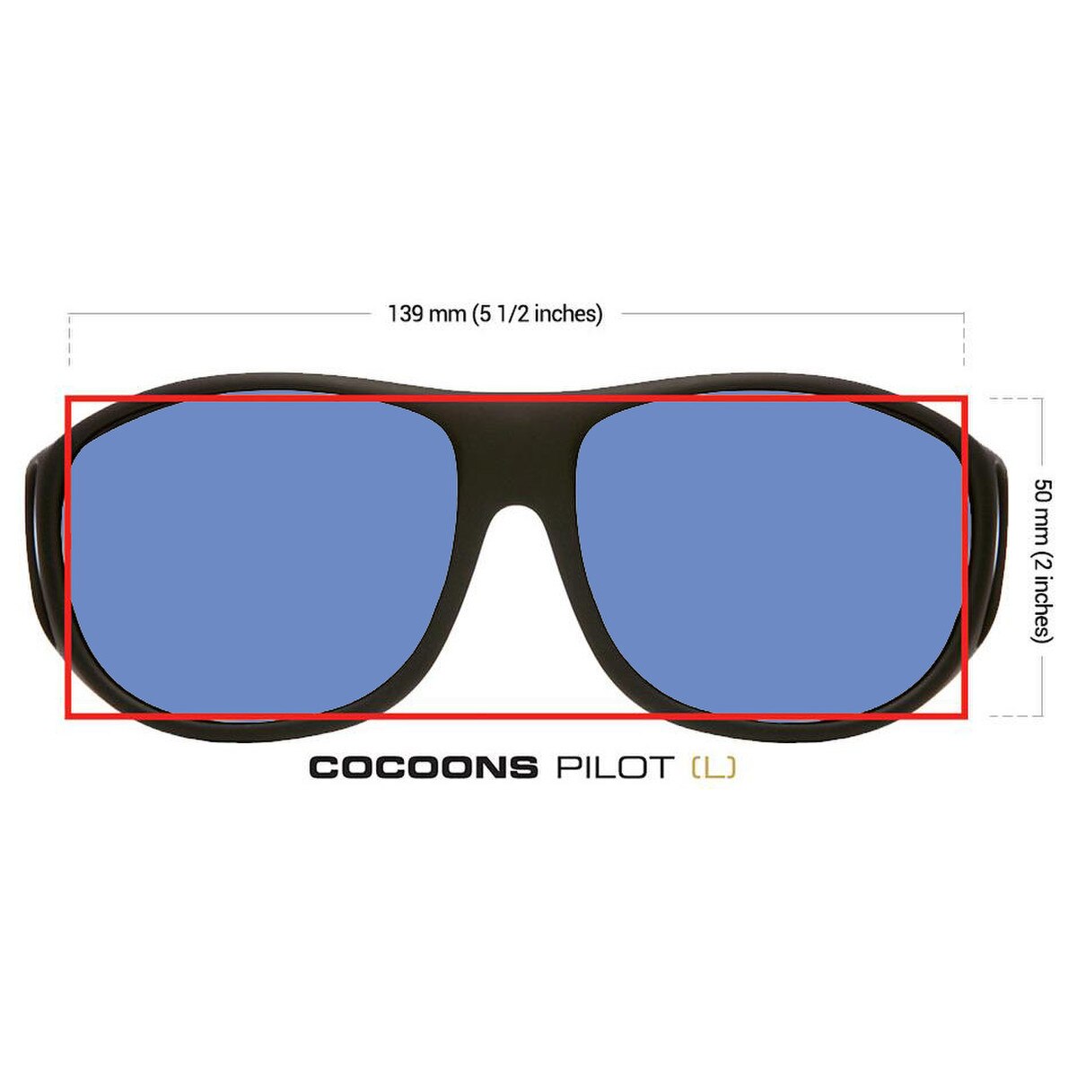 TBI Tinted Fitover - Cocoons