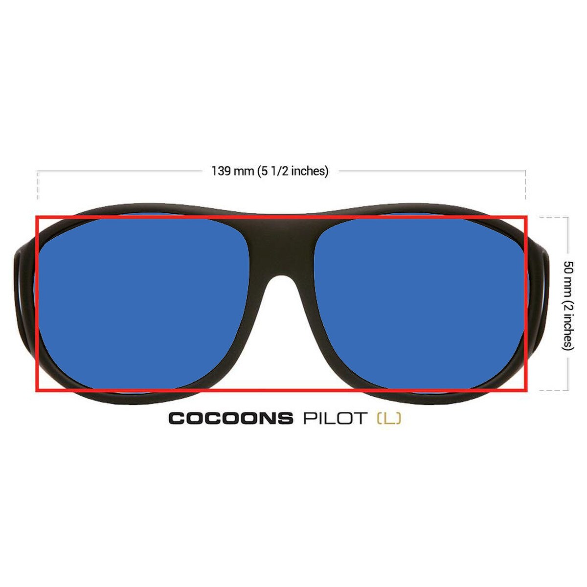 TBI Tinted Fitover - Cocoons