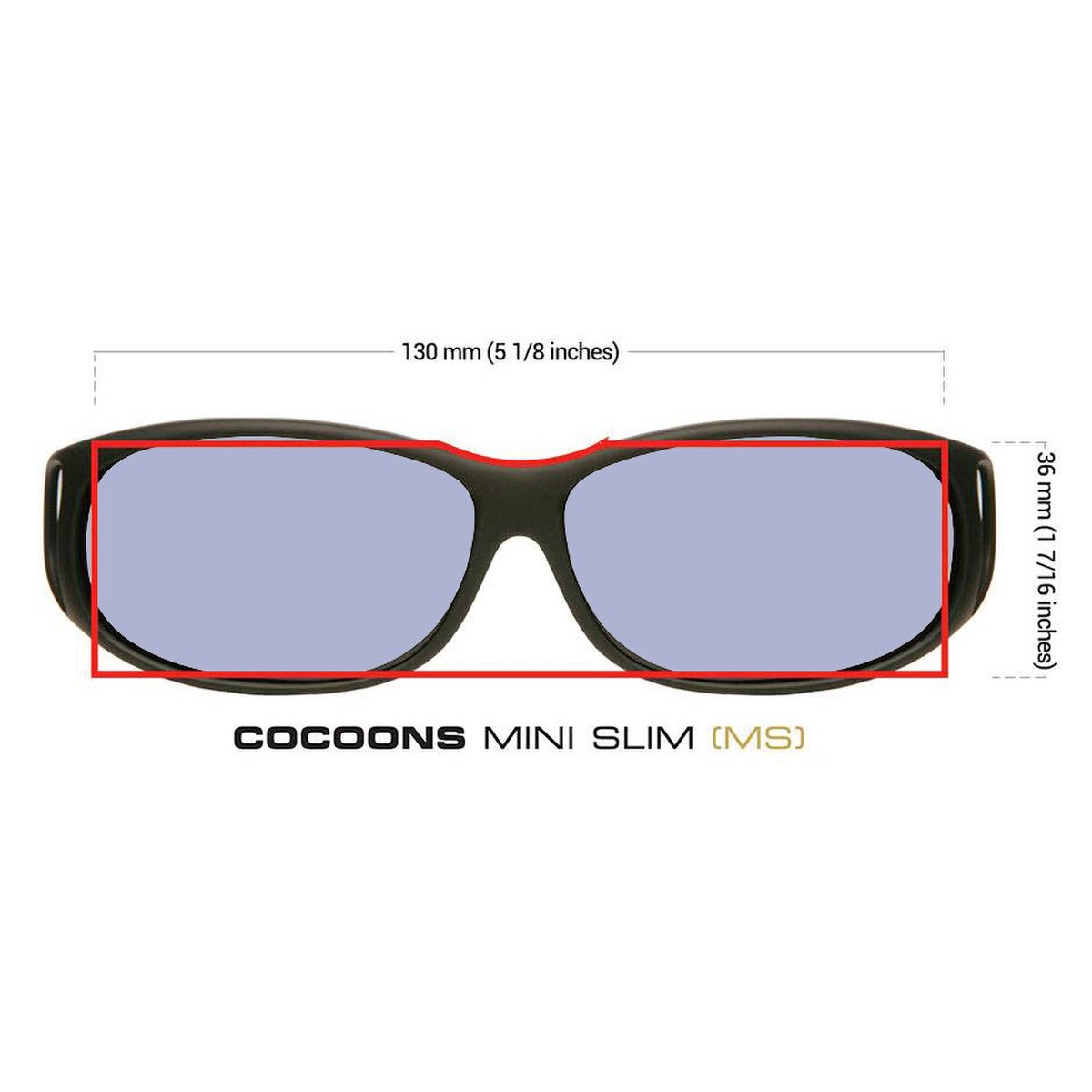 TBI Tinted Fitover - Cocoons