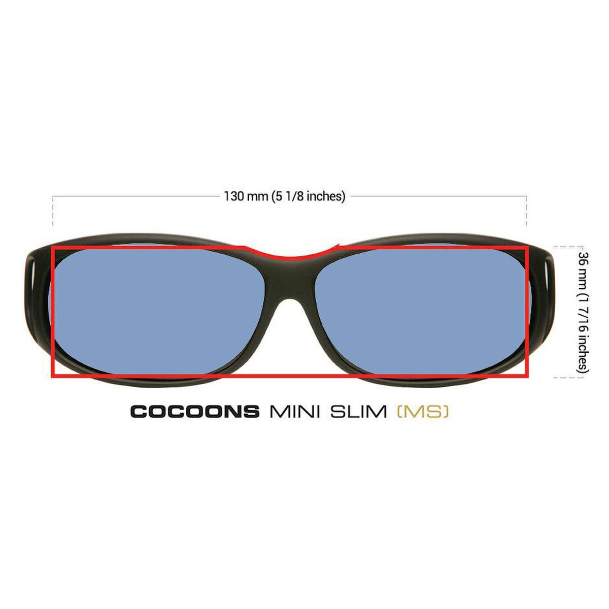 TBI Tinted Fitover - Cocoons