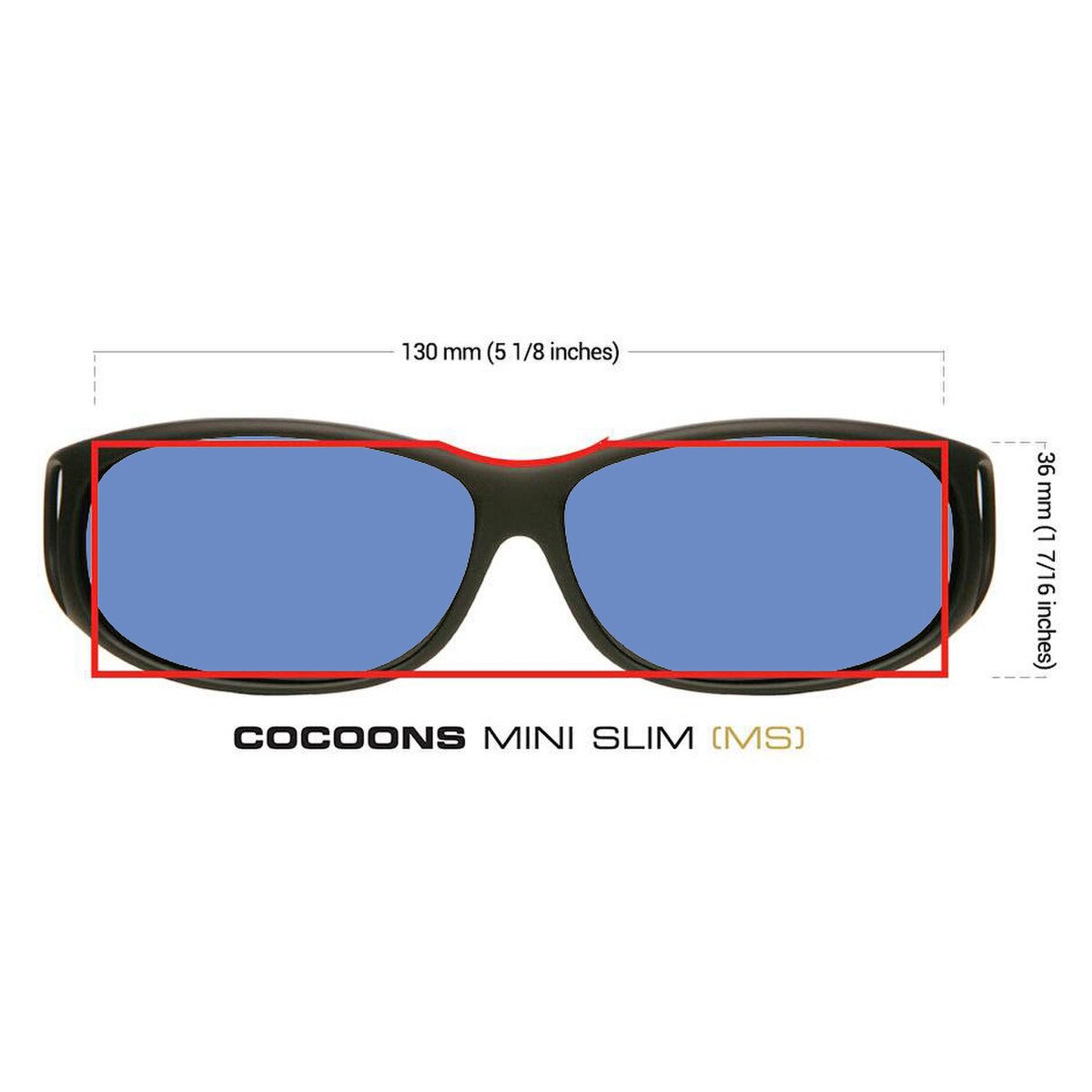 TBI Tinted Fitover - Cocoons