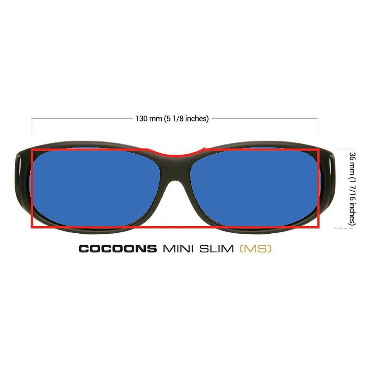 TBI Tinted Fitover - Cocoons