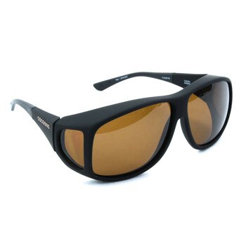 TBI Fitover - Cocoons Aviator (XL) Black