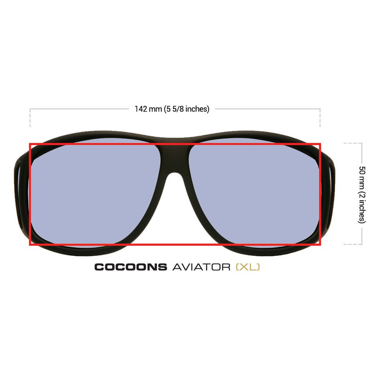 TBI Tinted Fitover - Cocoons