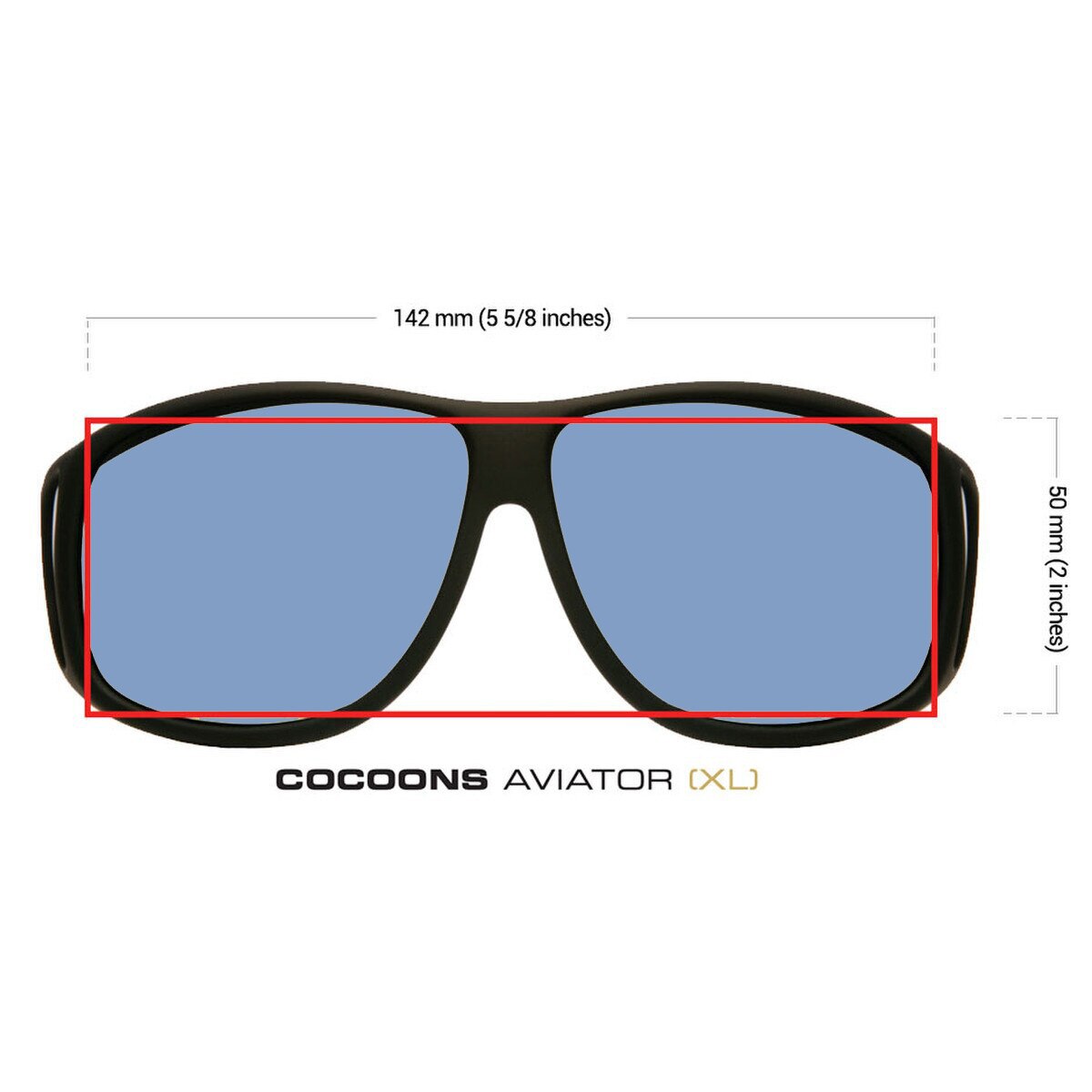 TBI Tinted Fitover - Cocoons